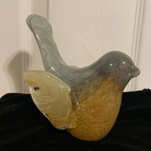 Glass Bird